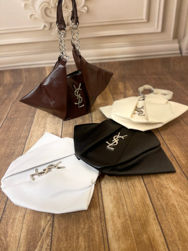 کیف ysl مینی پینترستی خفاشی زنانه دخترانه مجلسی ترند