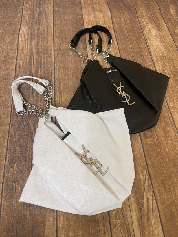 کیف ysl مینی پینترستی خفاشی زنانه دخترانه مجلسی ترند