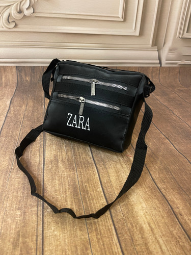 کیف زارا نانسی سه زیپ اسپرت